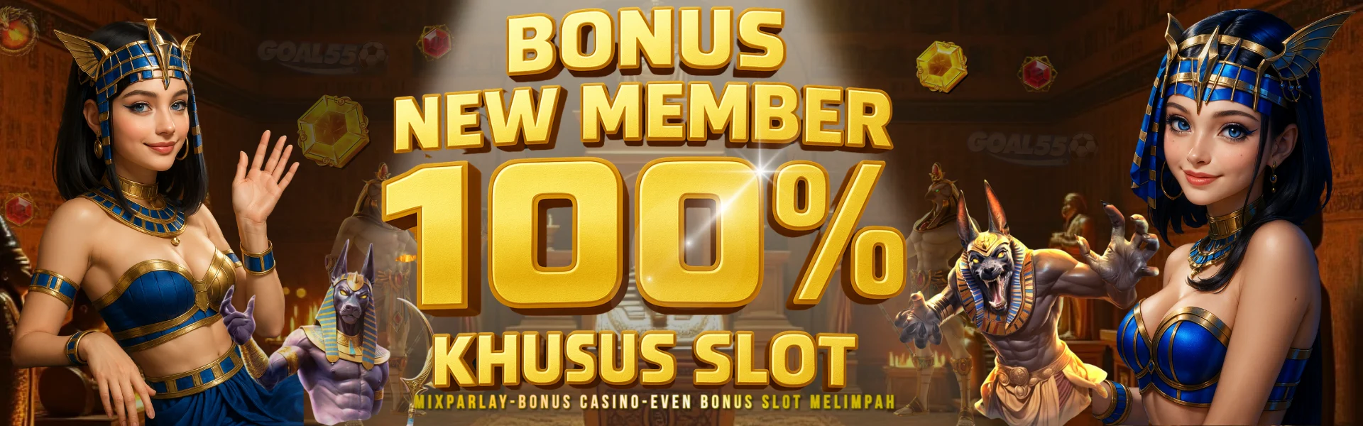 Mainkan Slot Cleopatra Gacor Maxwin Hari Ini
